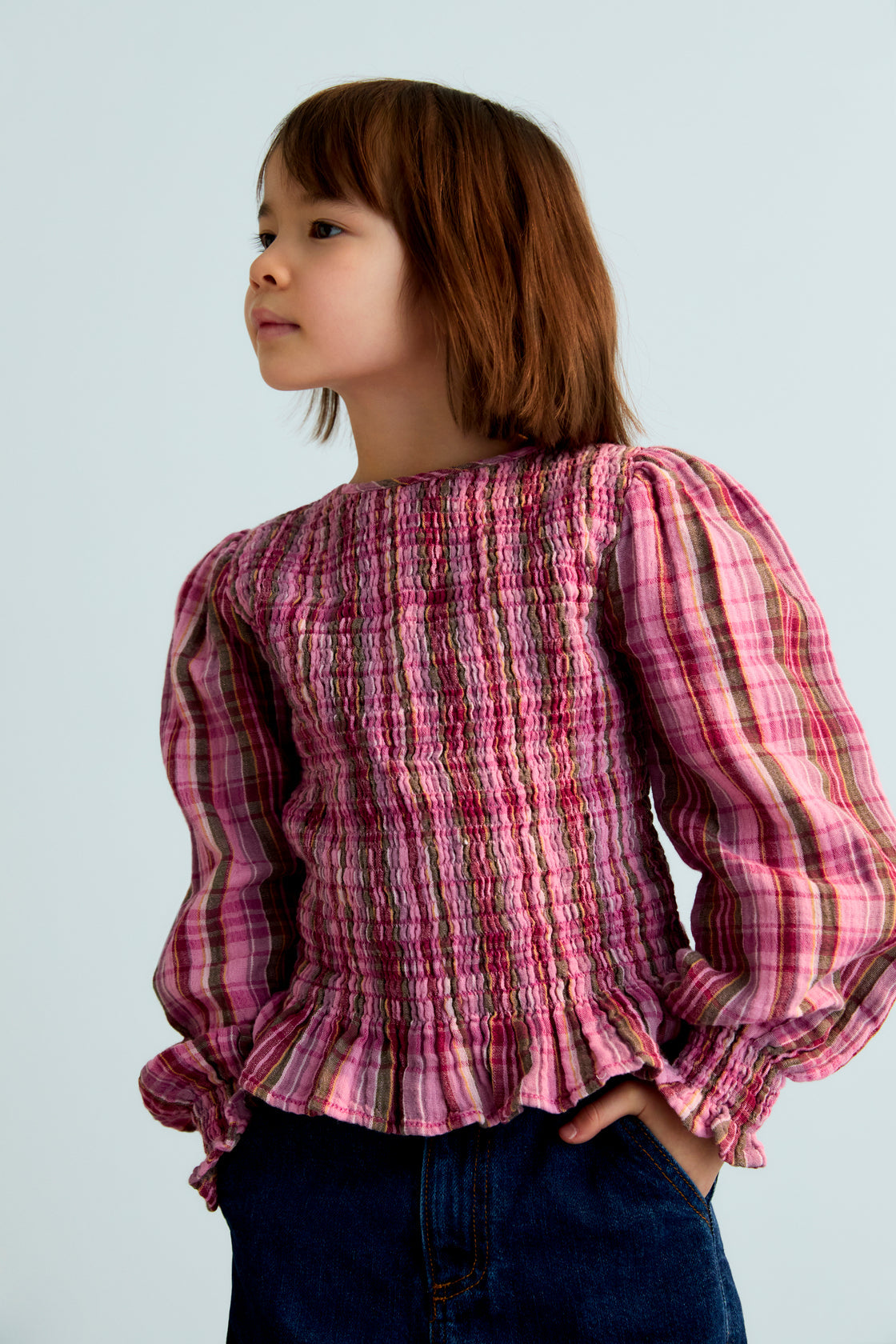 Adriana Blouse