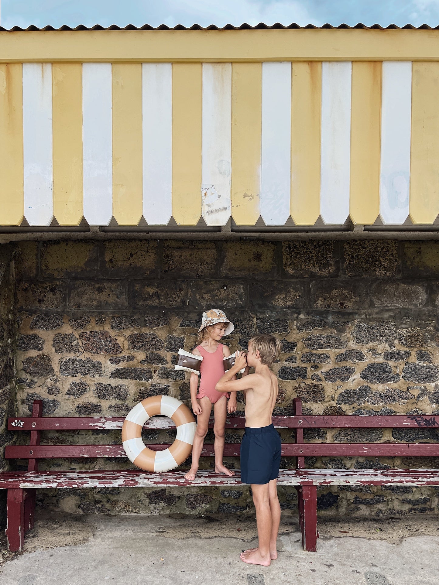 ALEX ARMBANDS - CHARLESTON