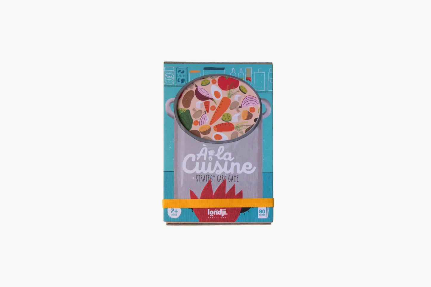À la cuisine