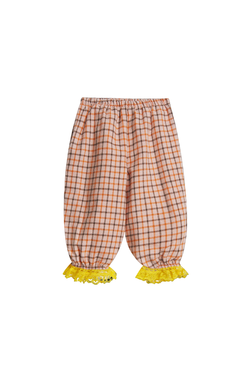 Fauno Bombacho Pants