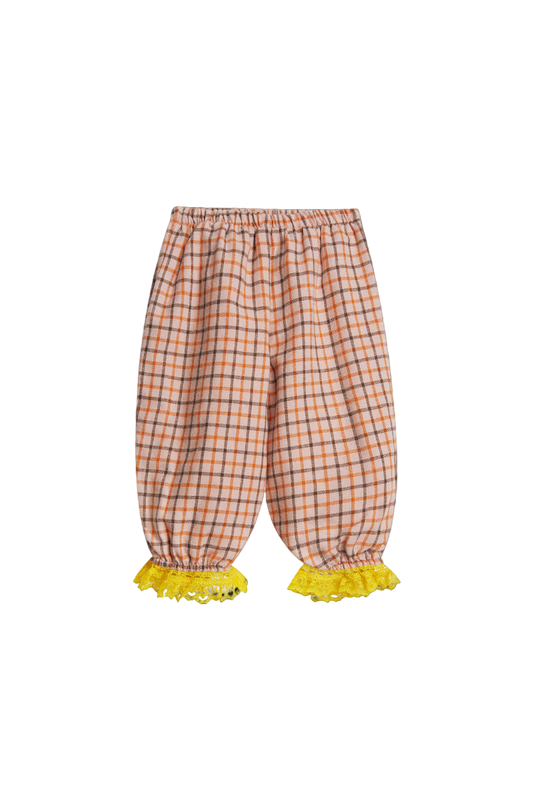 Fauno Bombacho Pants