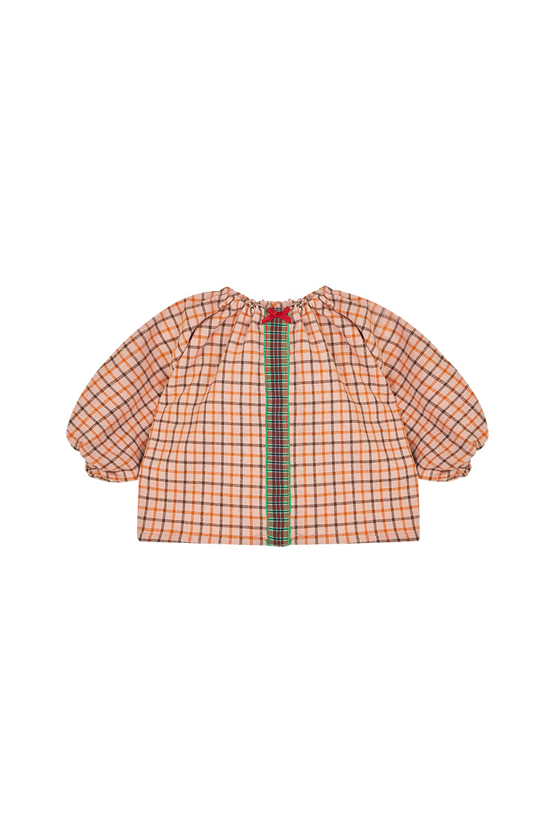 Fauno Balloon Blouse