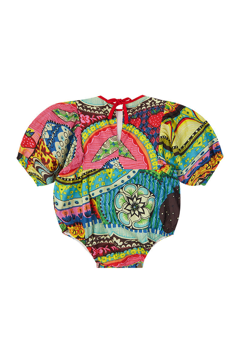 Paraiso Romper