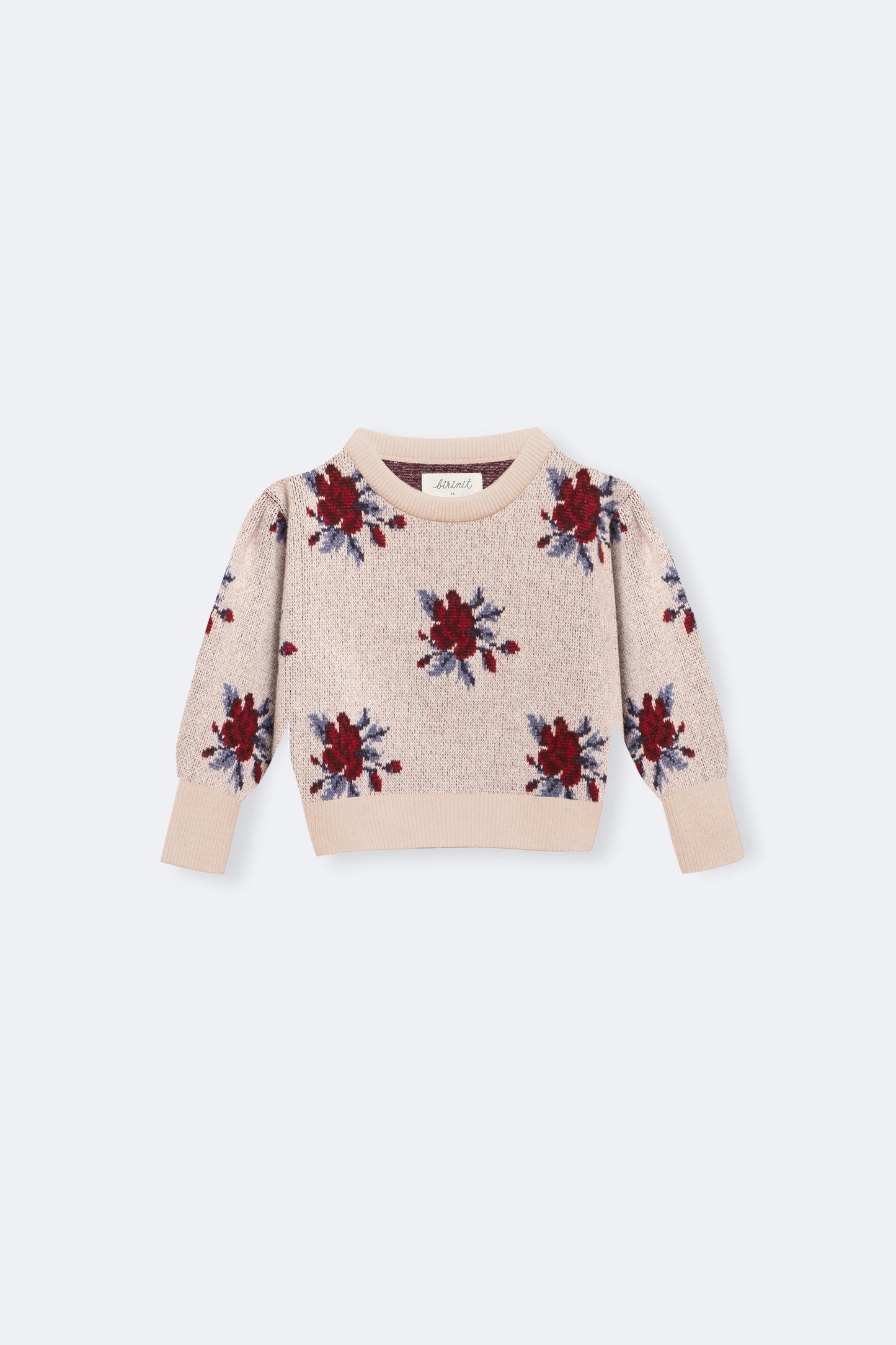 Colette knit sweater baby