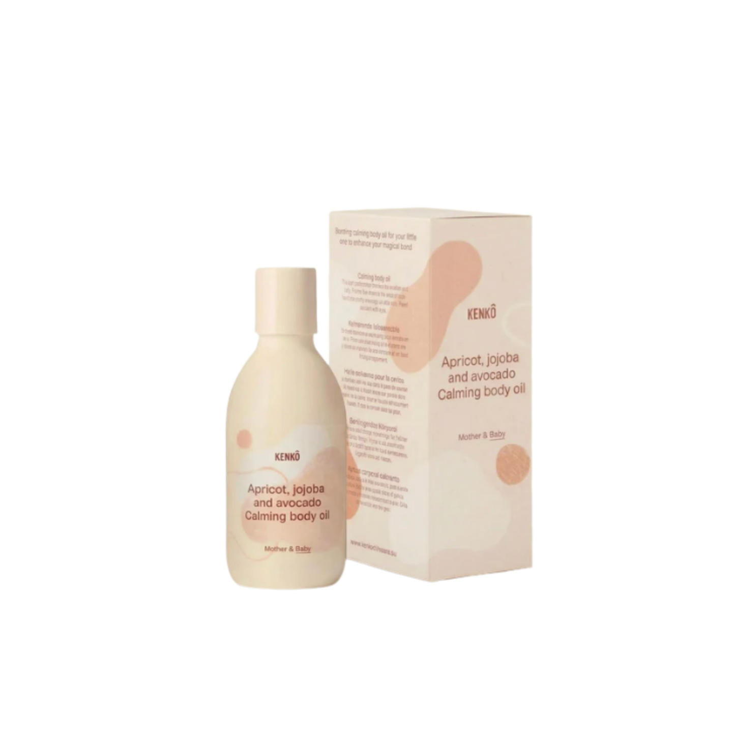 Soothing Bath Oil