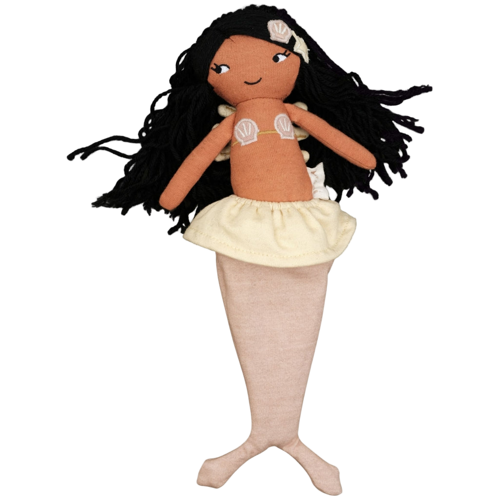 Doll - Mermaid - Corali