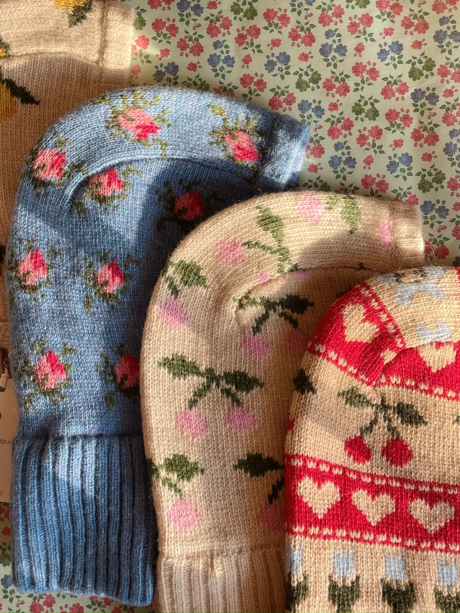 BELOU BALACLAVA - rosie shades