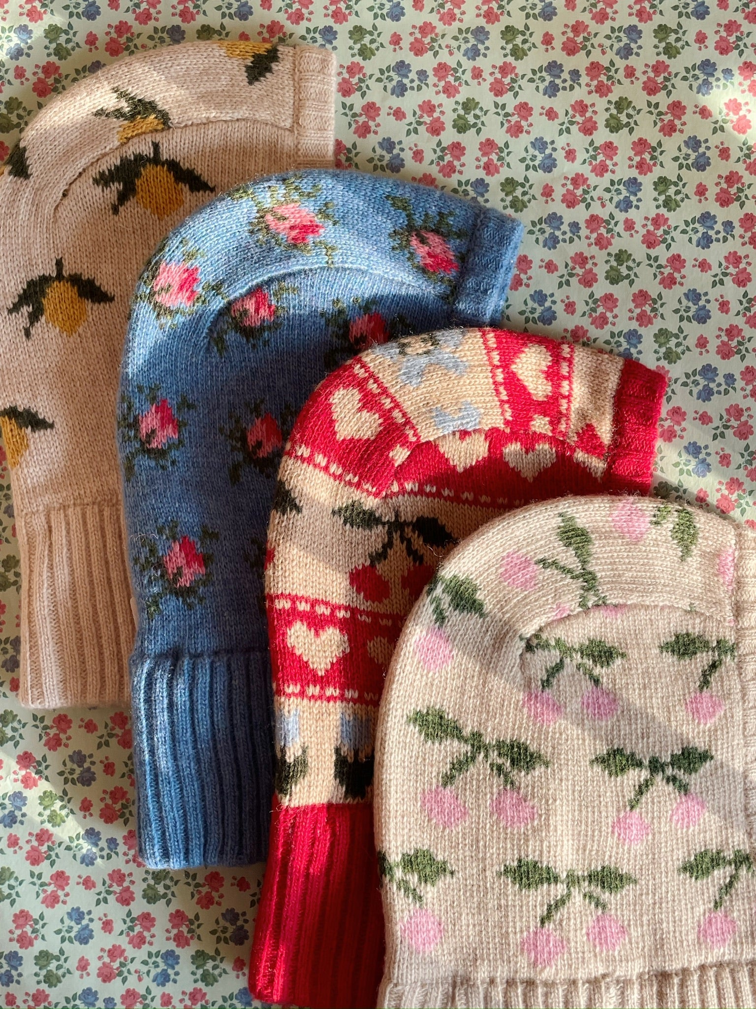 BELOU BALACLAVA - rosie shades