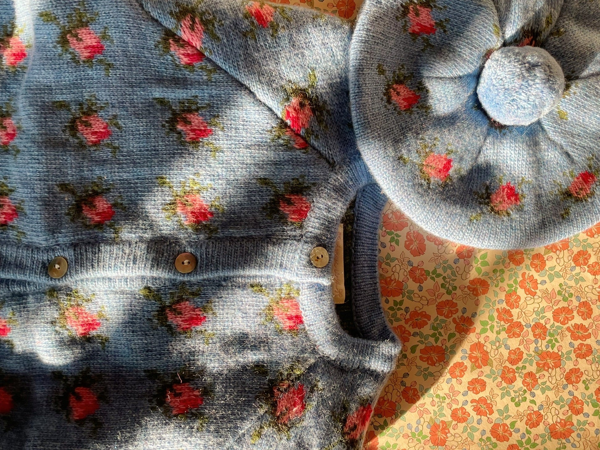 BELOU BALACLAVA - rosie shades