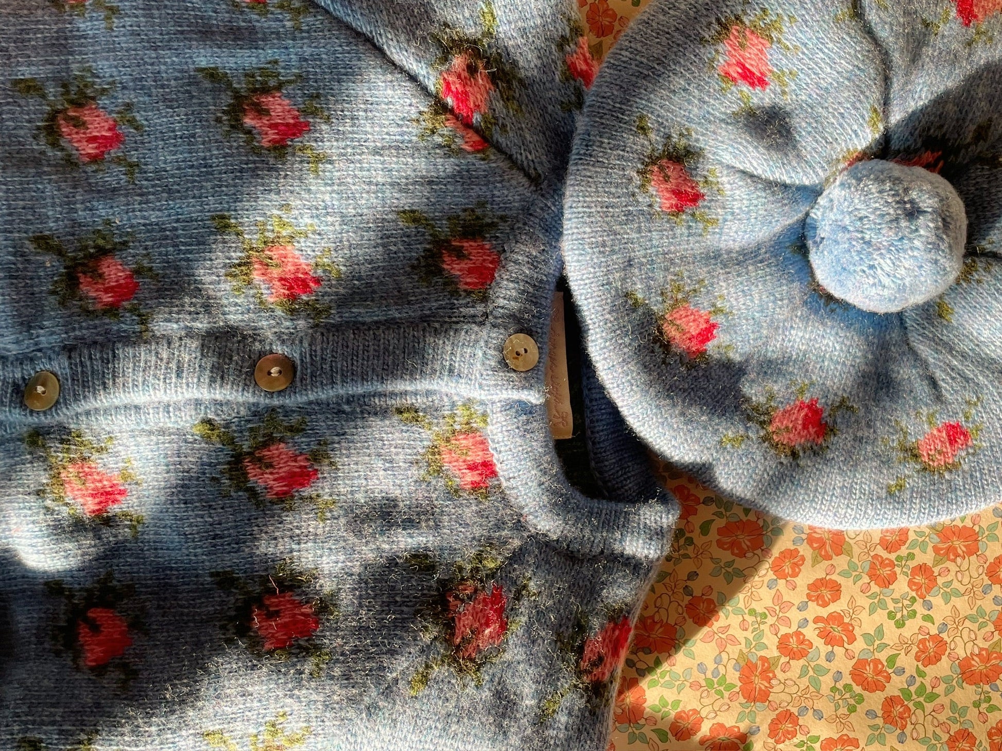 BELOU BALACLAVA - rosie shades