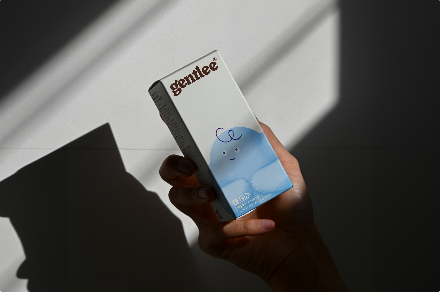 BEDTIME MAGNESIUM SPRAY™