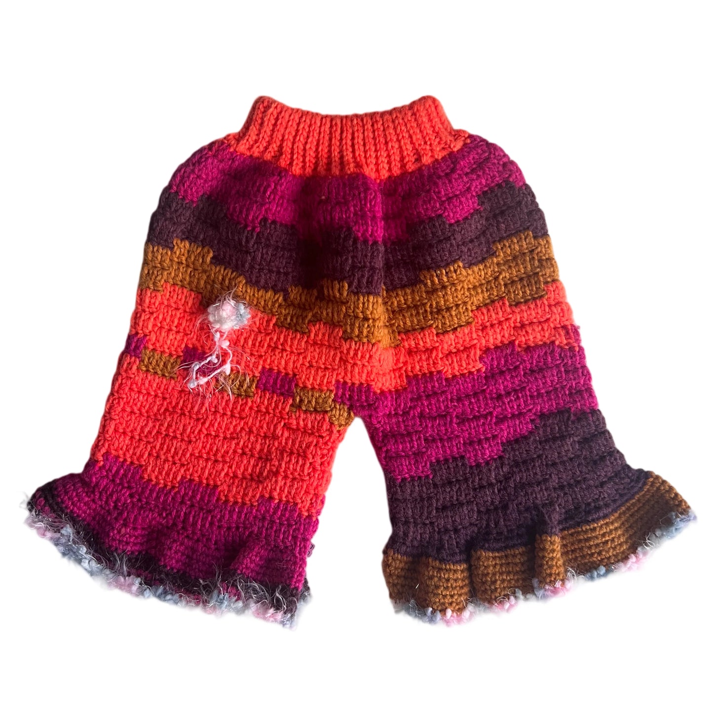 Wool Pants - One of a kind