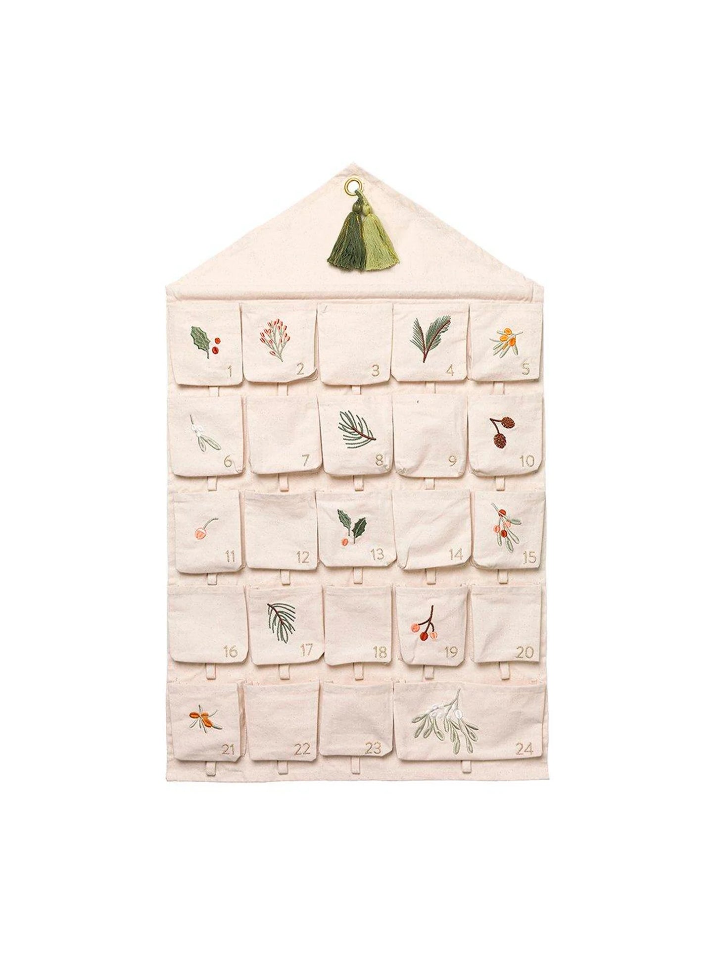 WALL ADVENT CALENDAR