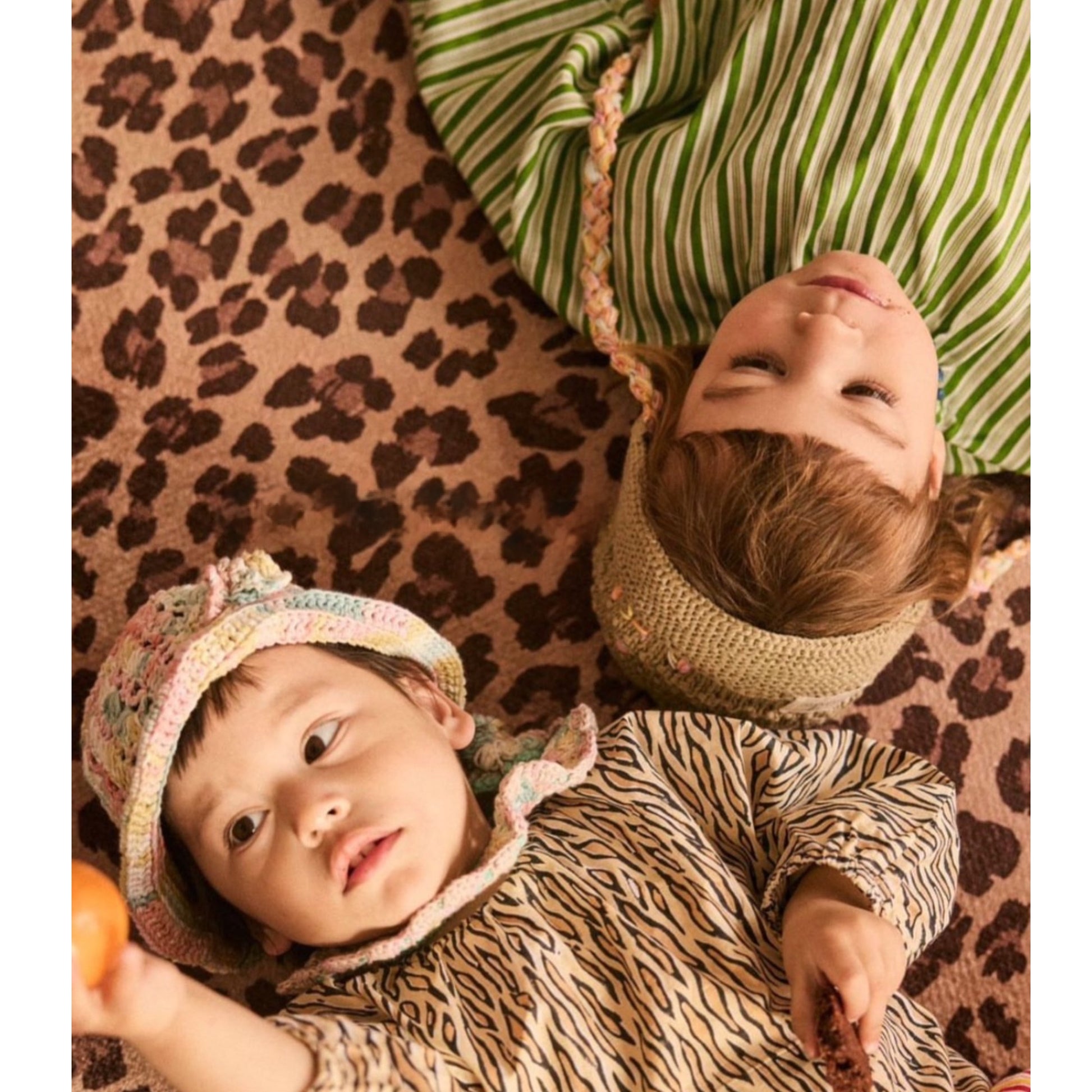 Trenzas Hat-one of a kind