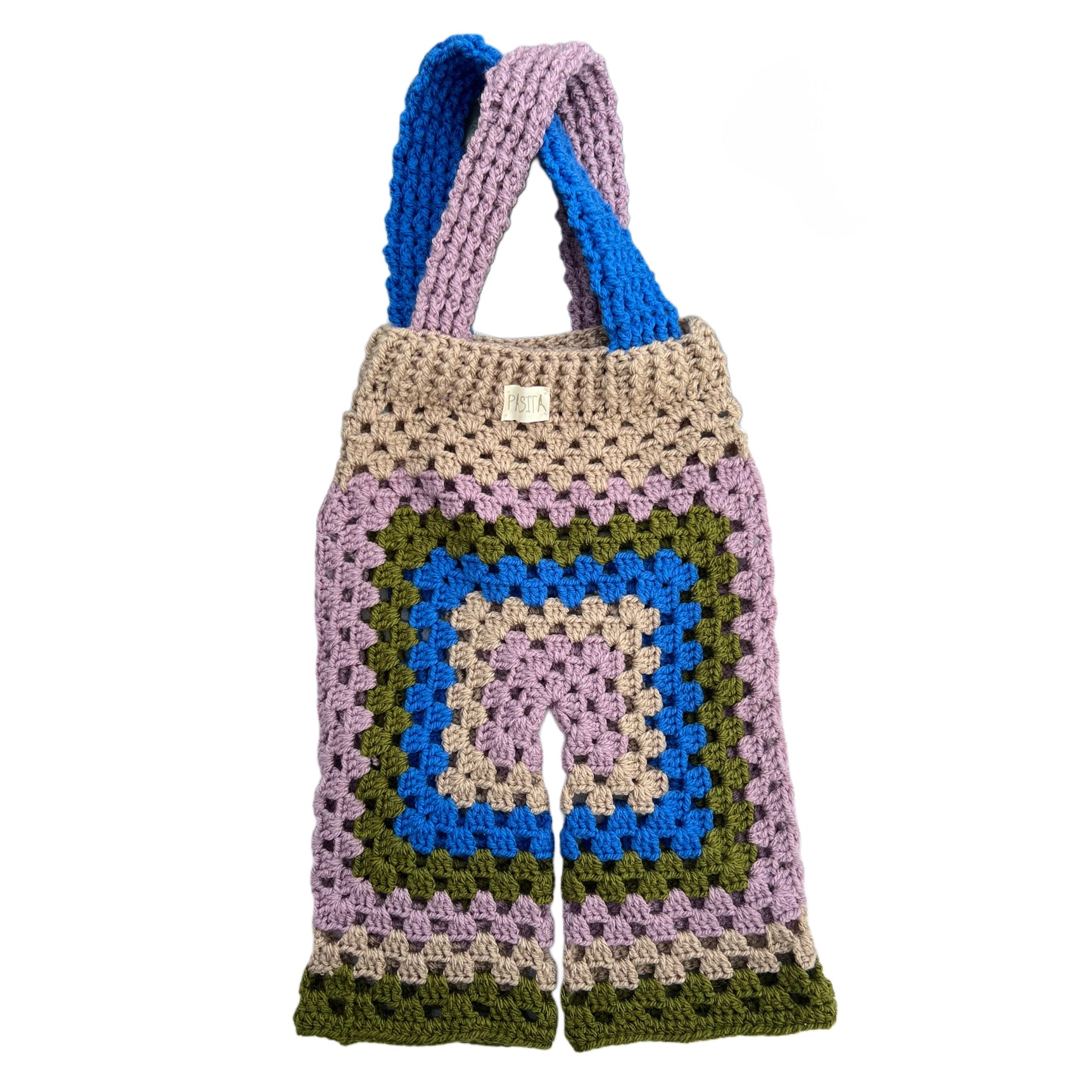 Wool Overall - one of a kind