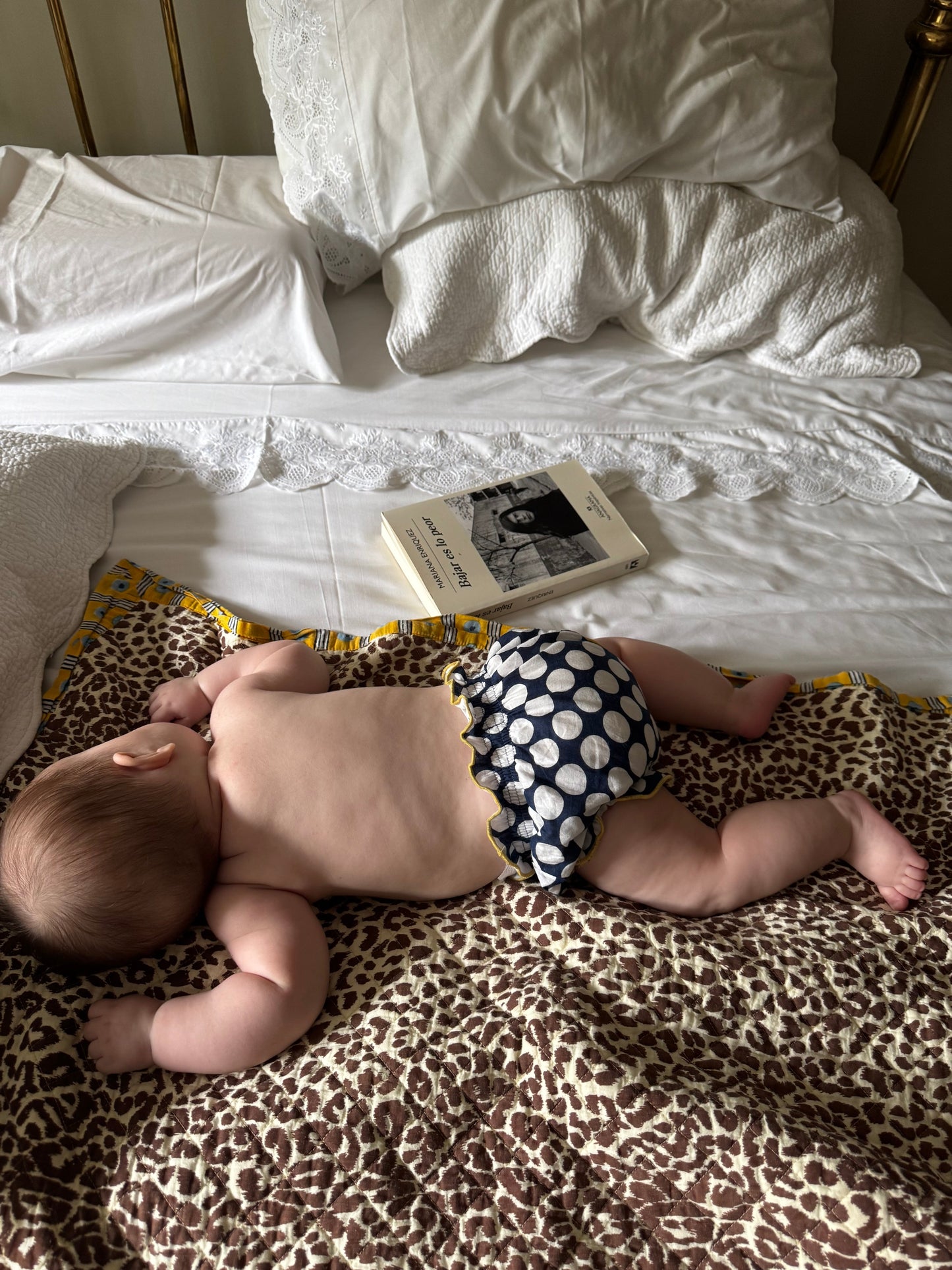 Indigo Bloomer