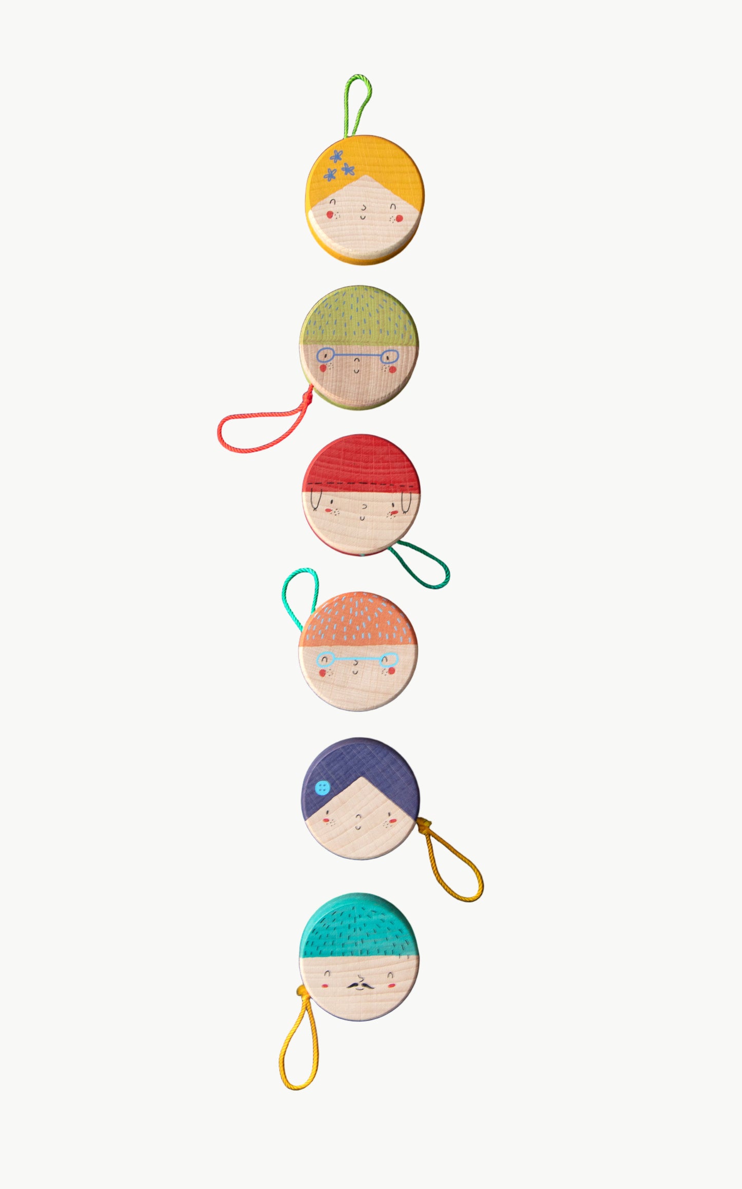 Best friends yo-yo