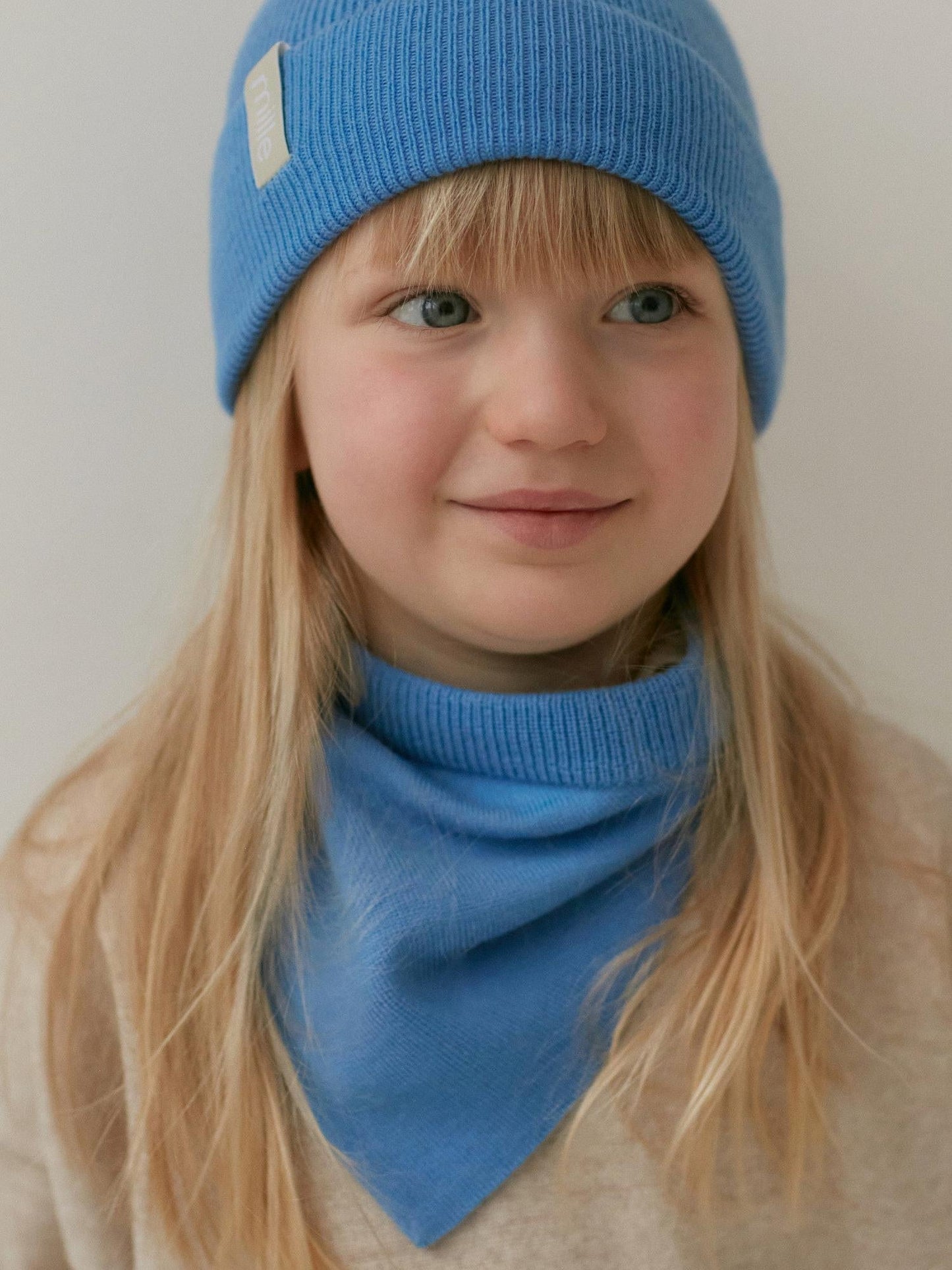 'Fine Merino' bandana