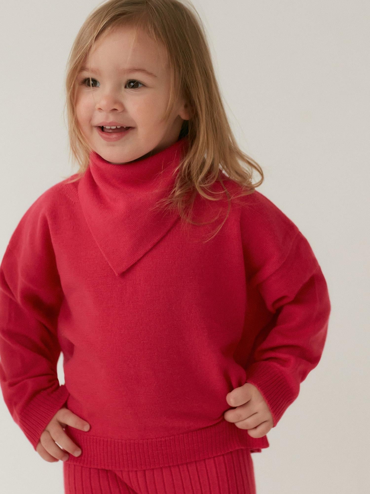 'Fine Merino' bandana