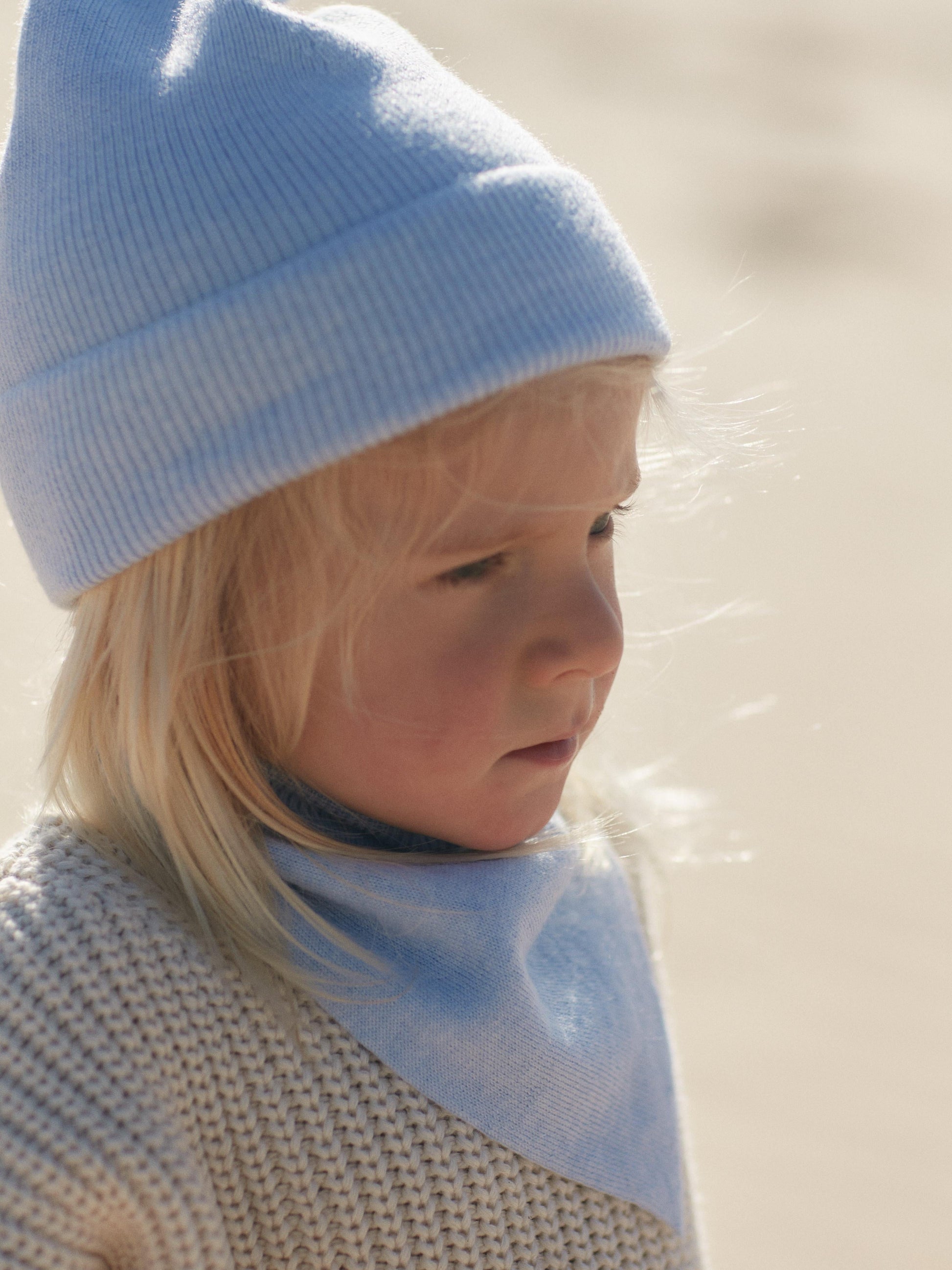 'Fine Merino' bandana
