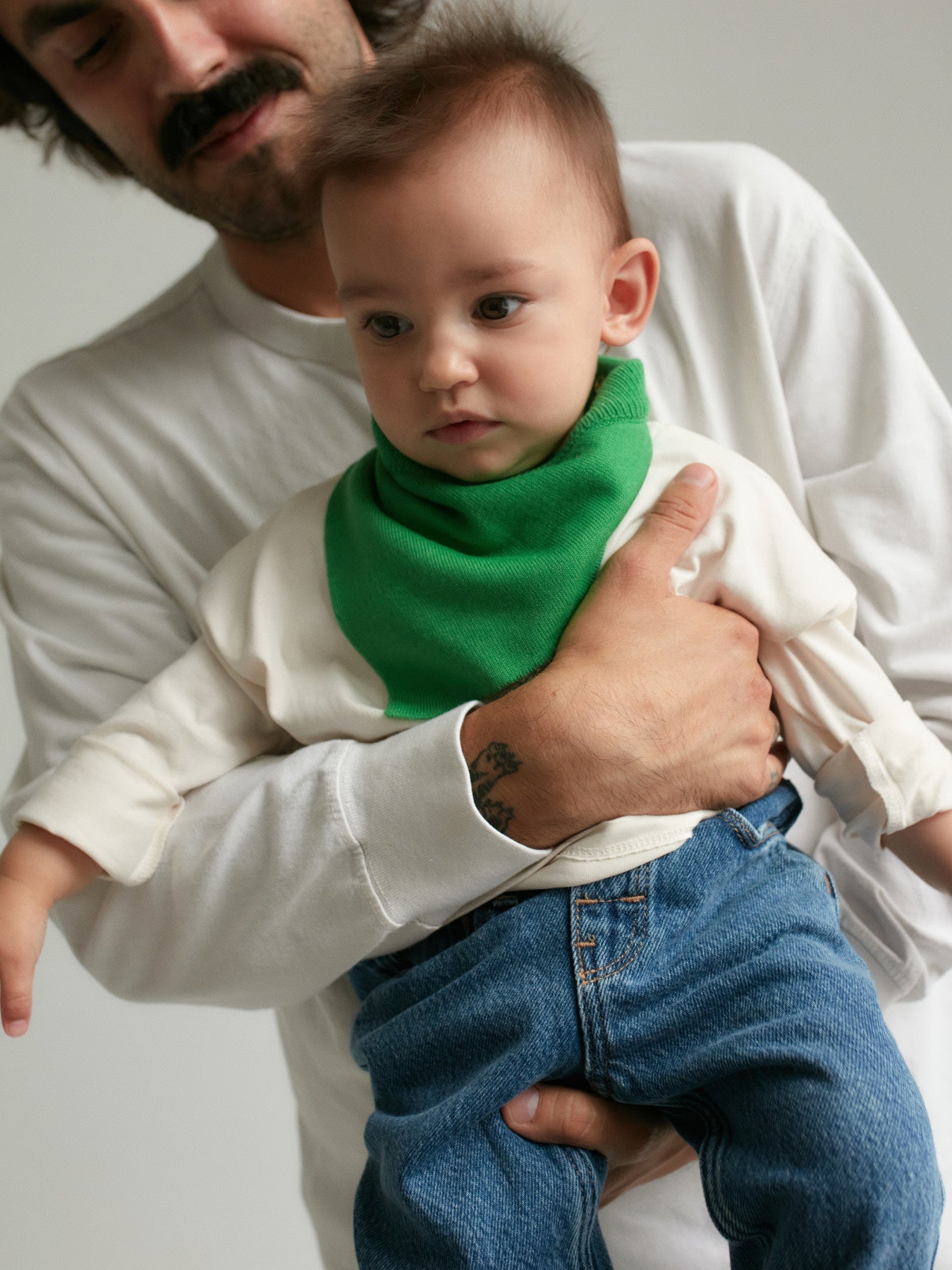 'Fine Merino' bandana