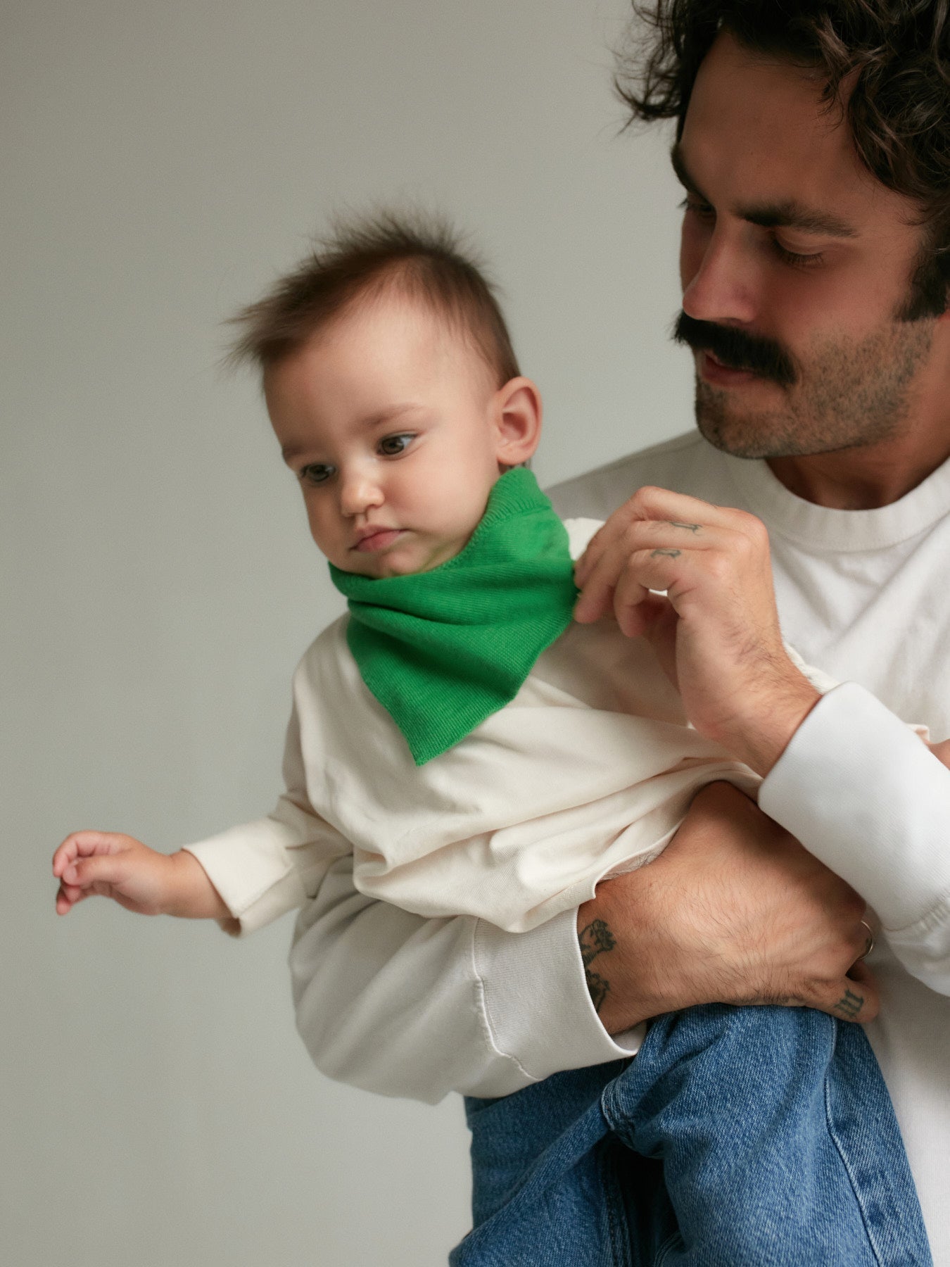 'Fine Merino' bandana
