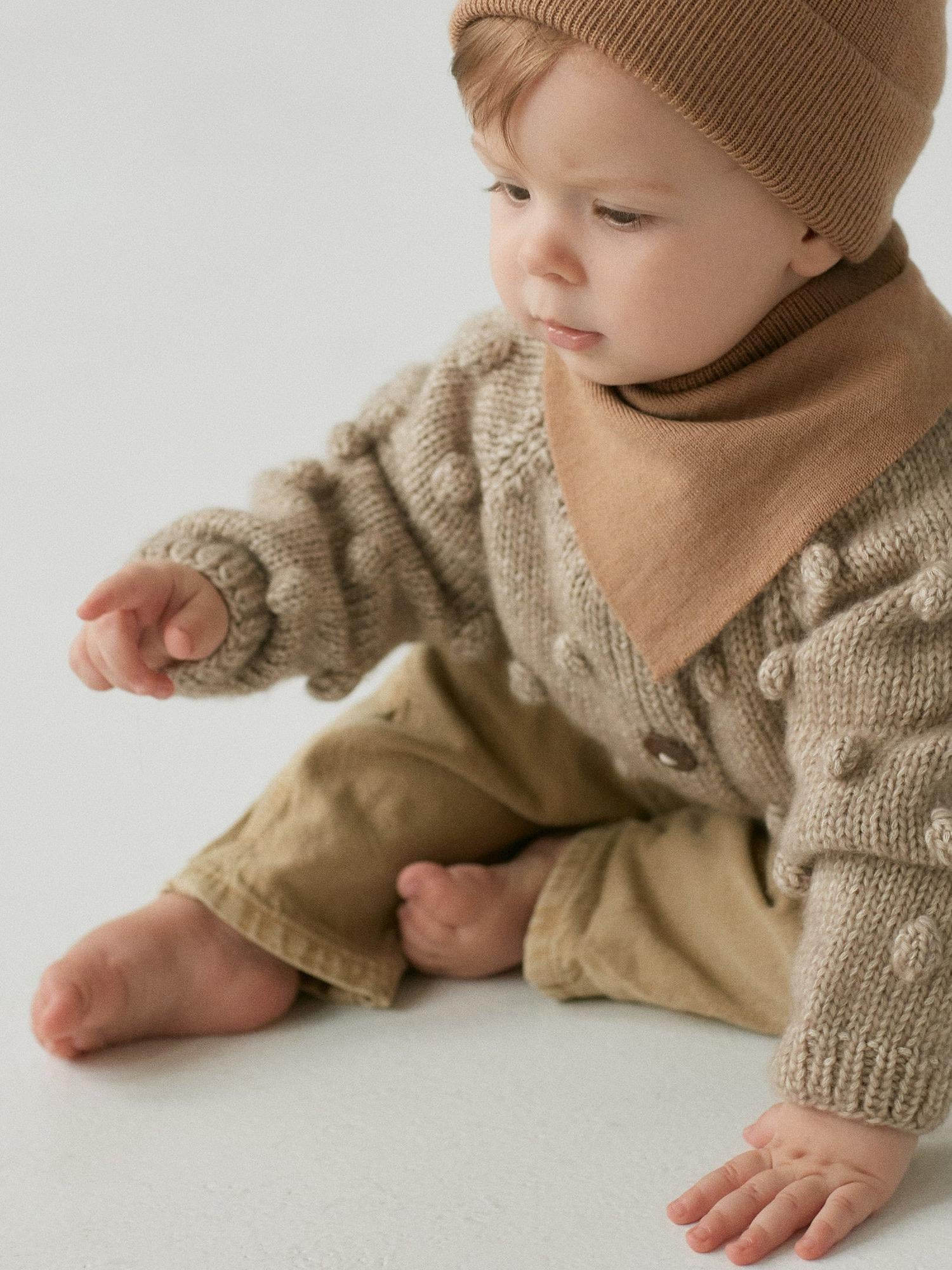 'Fine Merino' bandana