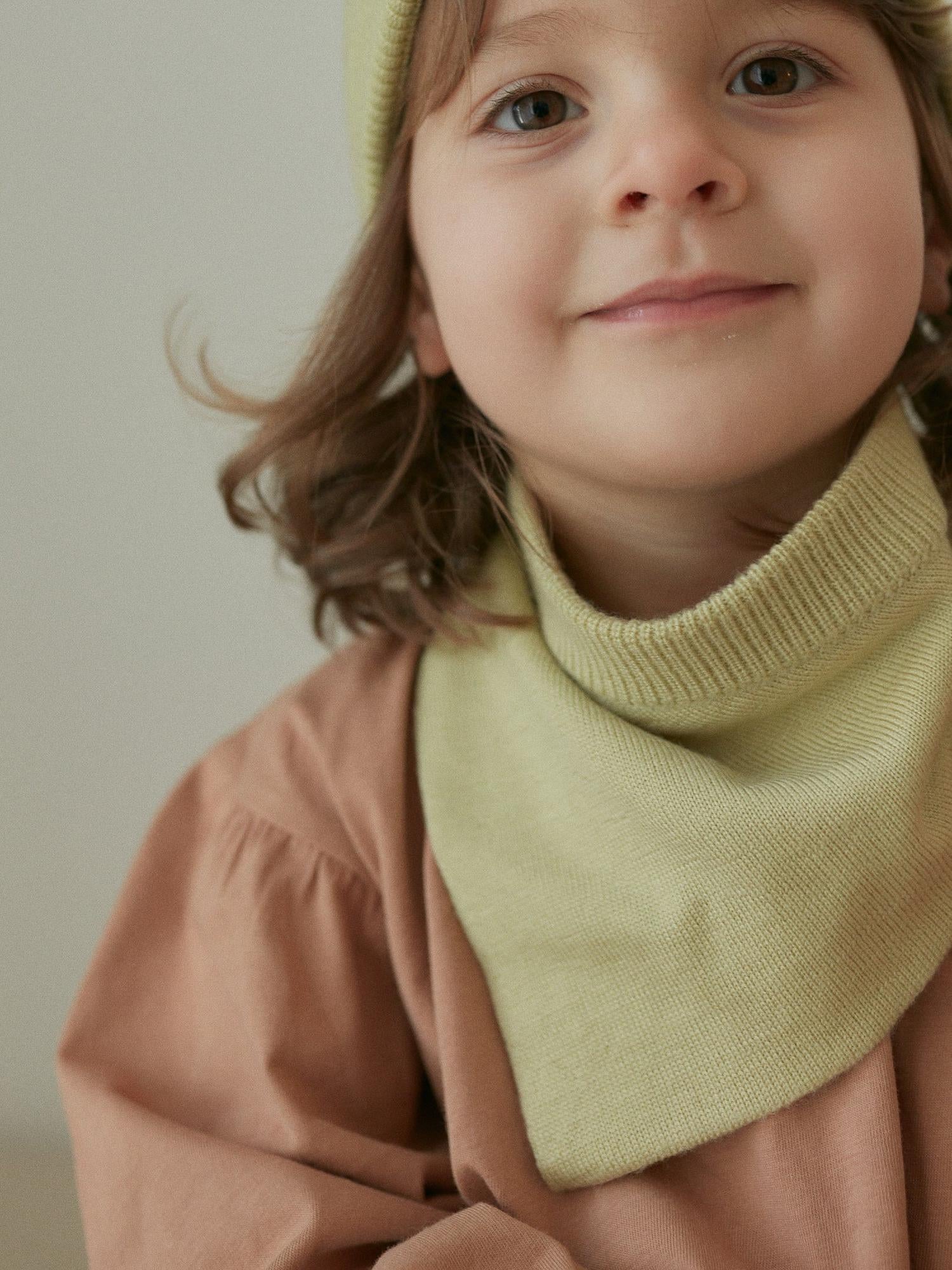 'Fine Merino' bandana