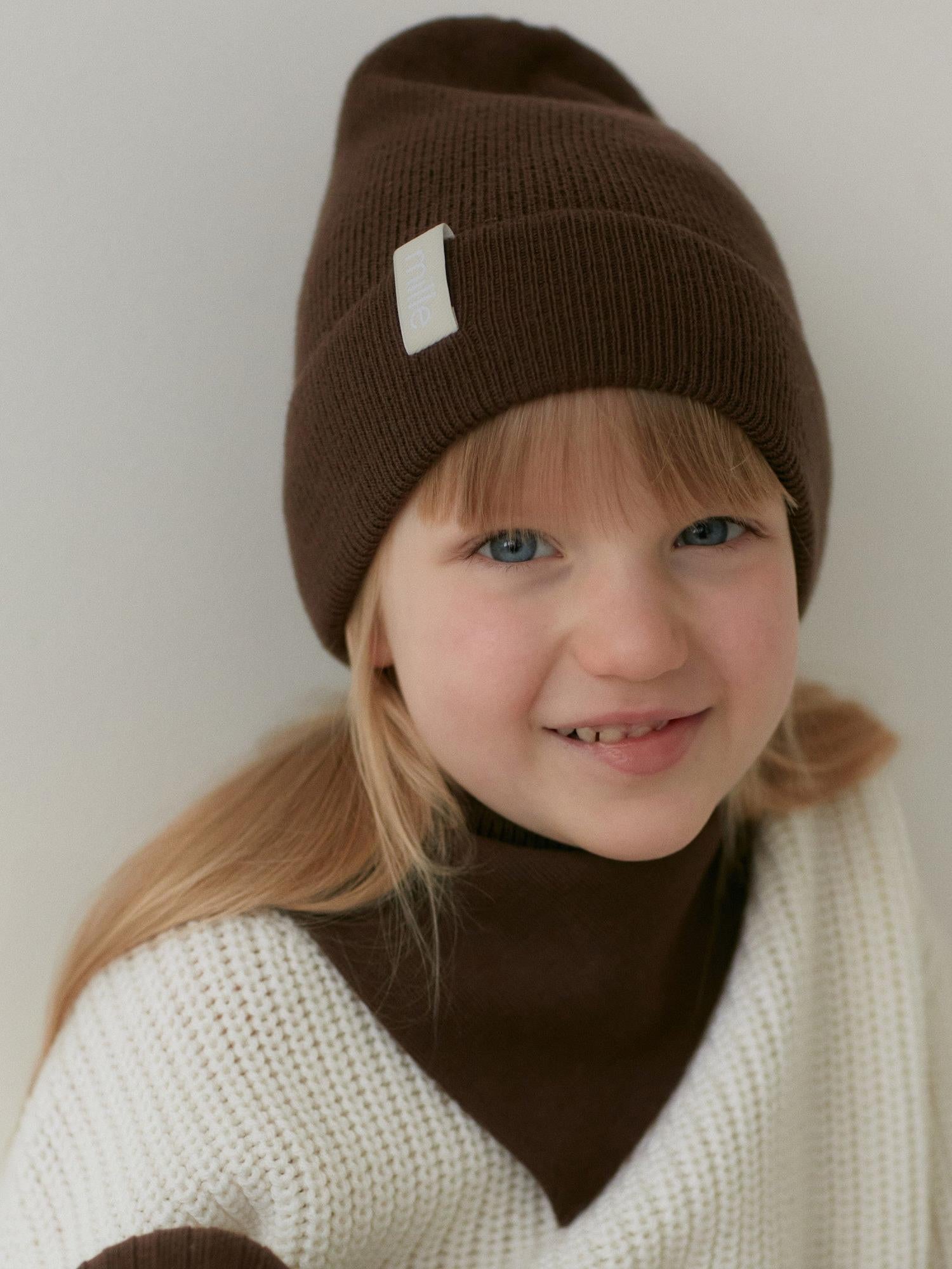 'Fine Merino' bandana