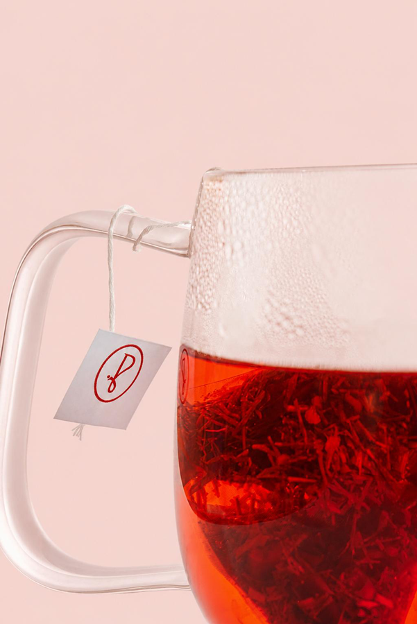 Strawberry & Vanilla Bourbon