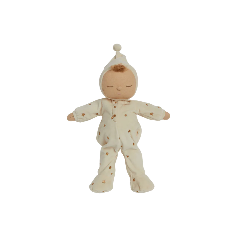 Lullaby Dozy Dinkums - Lyra - Buttercream