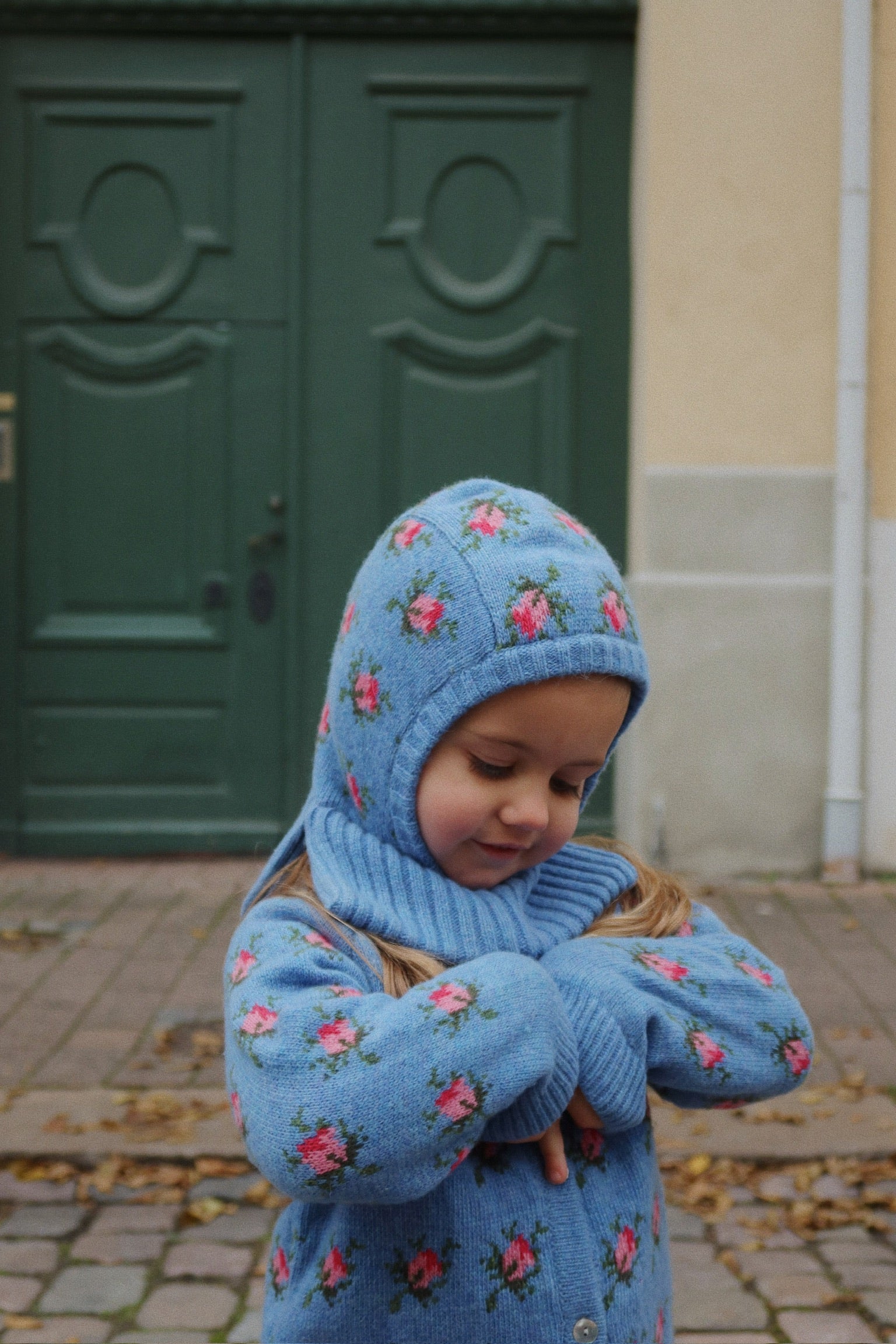 BELOU BALACLAVA - rosie shades