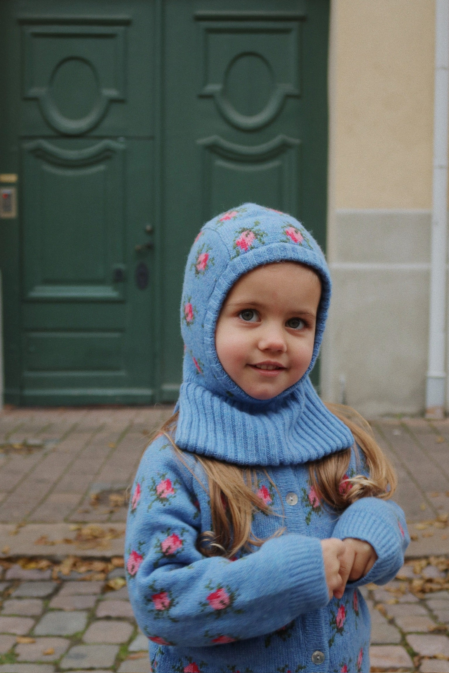 BELOU BALACLAVA - rosie shades