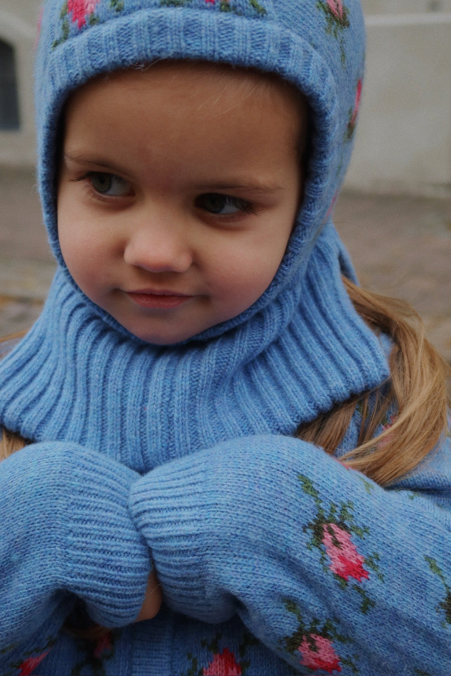 BELOU BALACLAVA - rosie shades