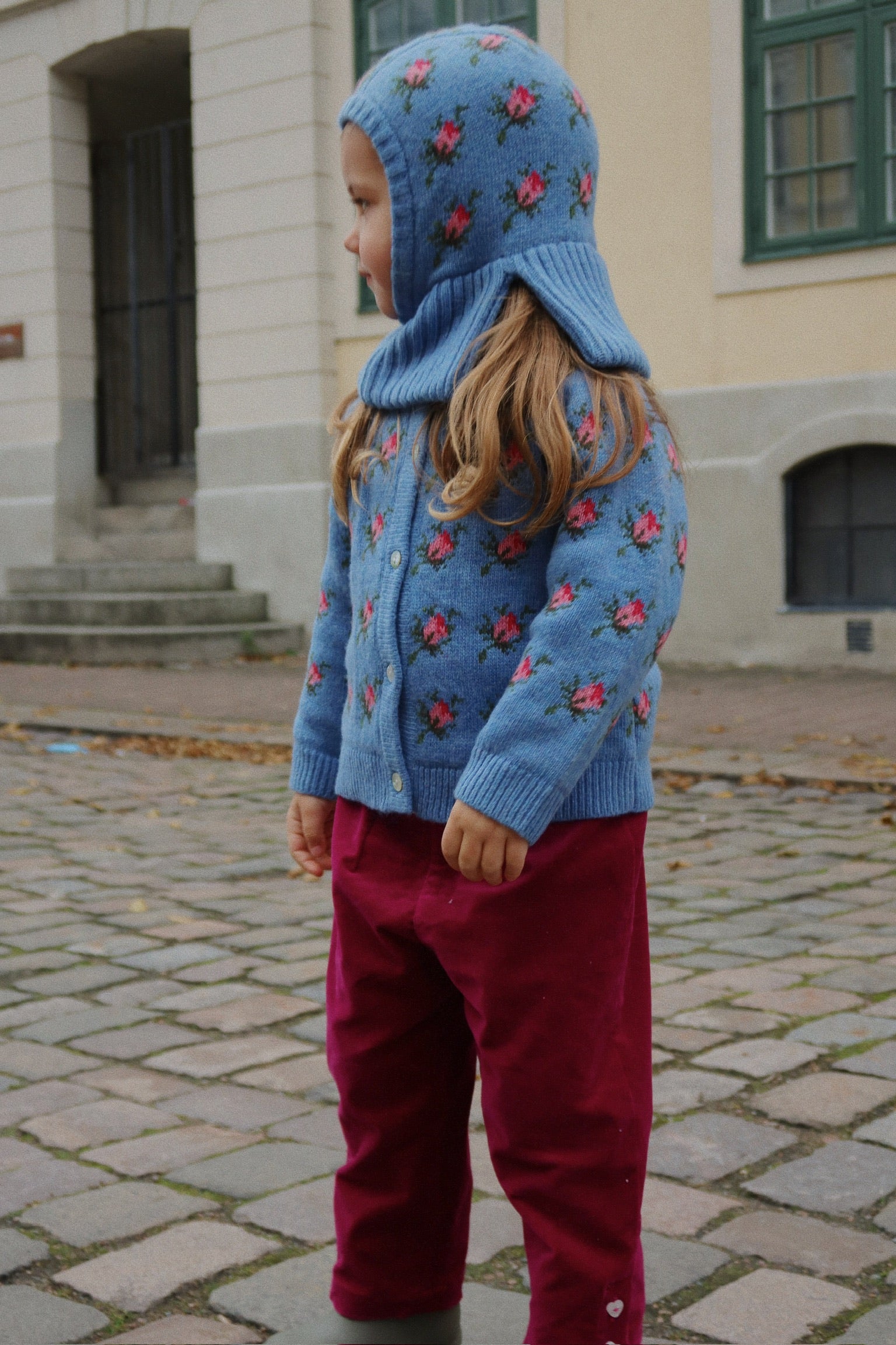 BELOU BALACLAVA - rosie shades