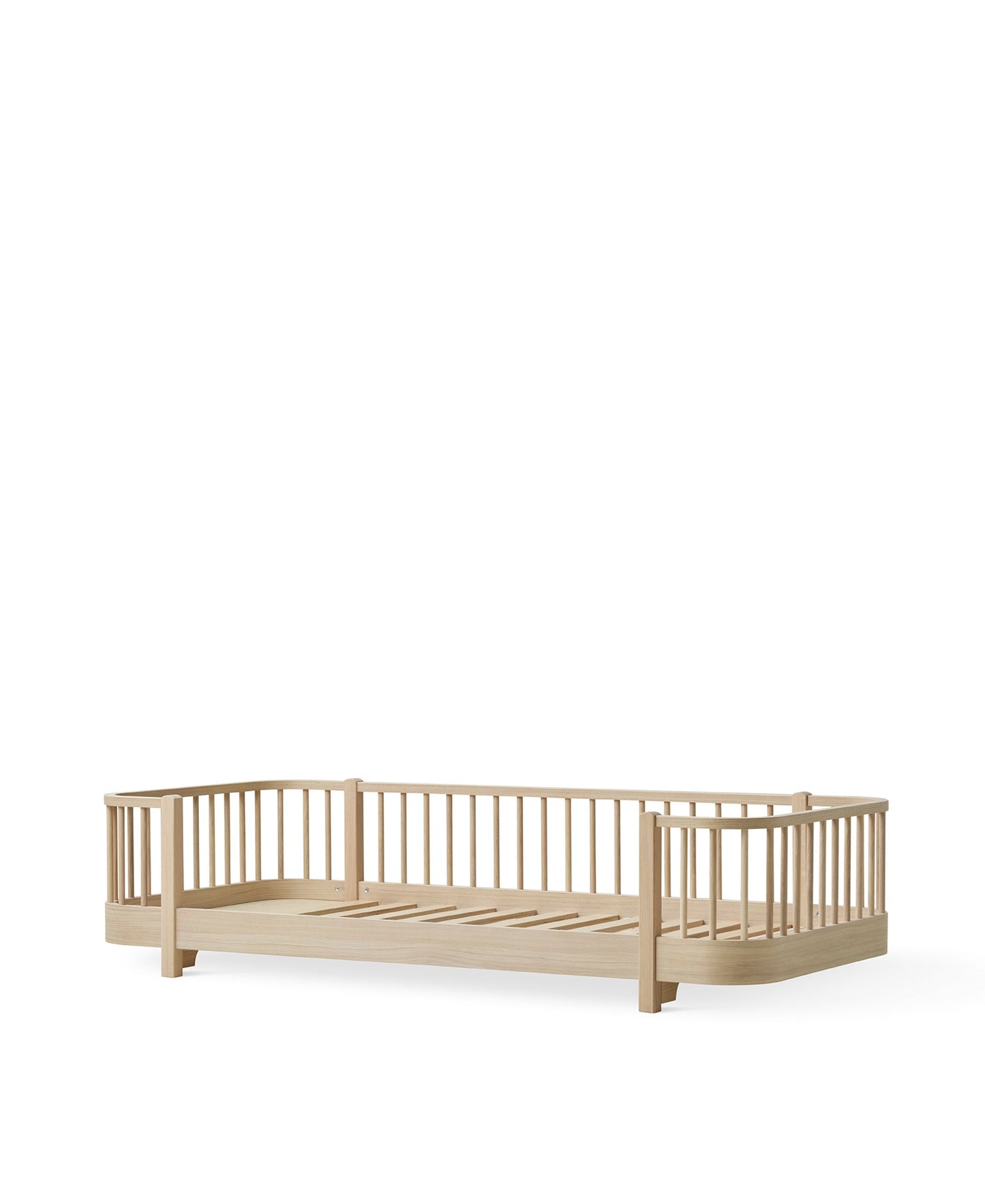 Wood Original floor bed, oak