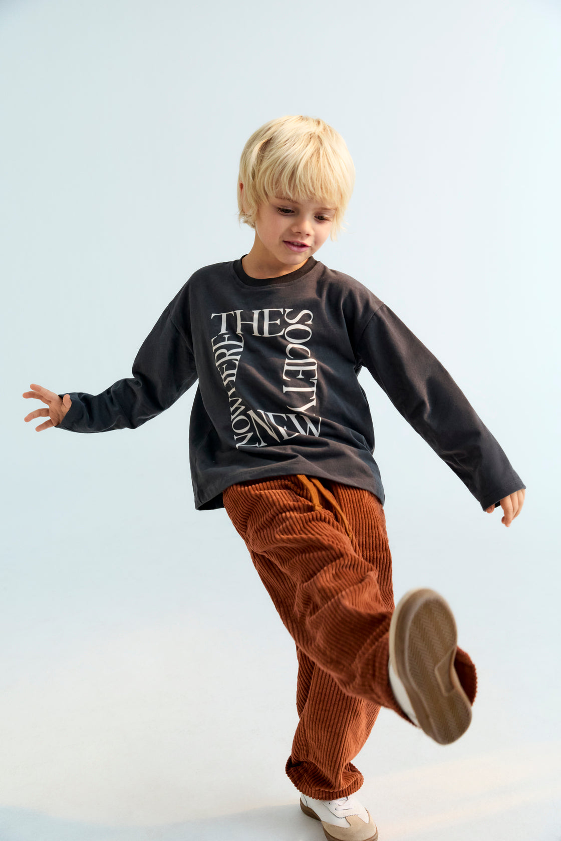 Oscar T-Shirt Eclipse Noir