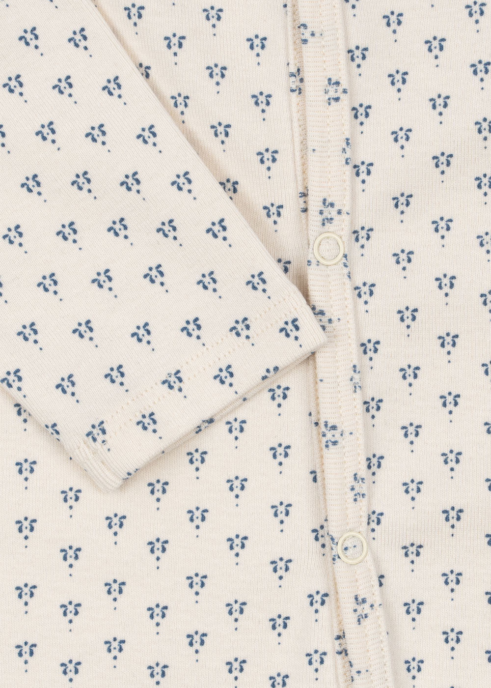 Bello onesie - punto blu