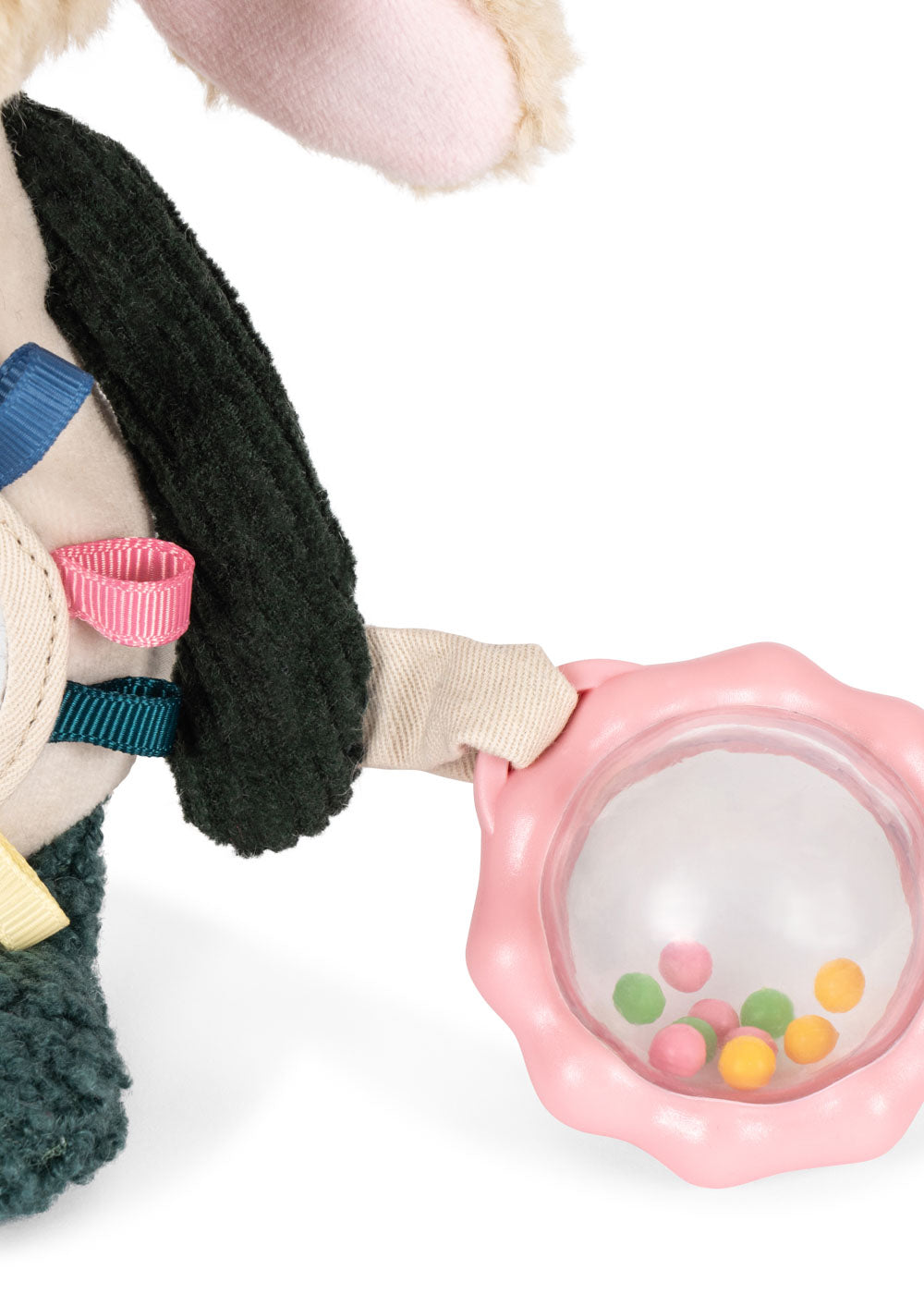 Peluche Bunny - sea mist