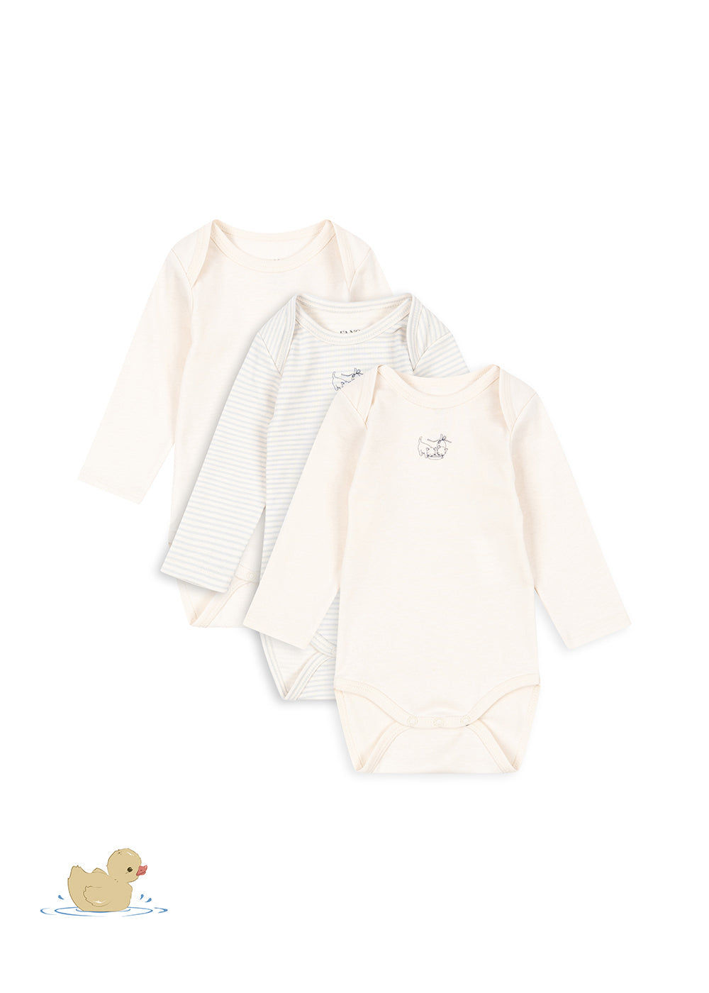 3 pack fio body - blue mix