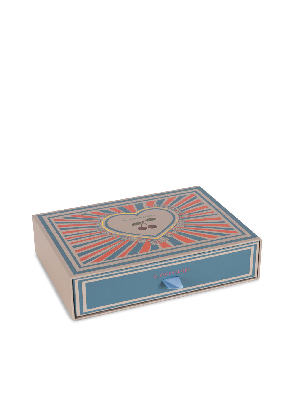 MY FIRST LOTTO FSC - creme