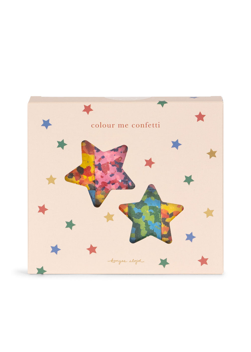 CONFETTI CRAYONS