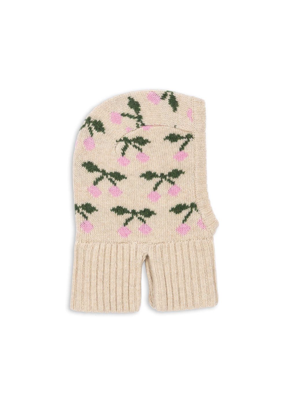 BELOU BALACLAVA - cherry