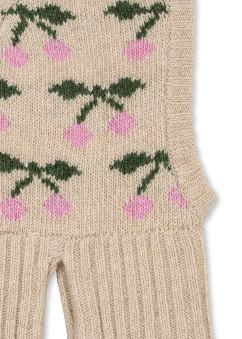 BELOU BALACLAVA - cherry