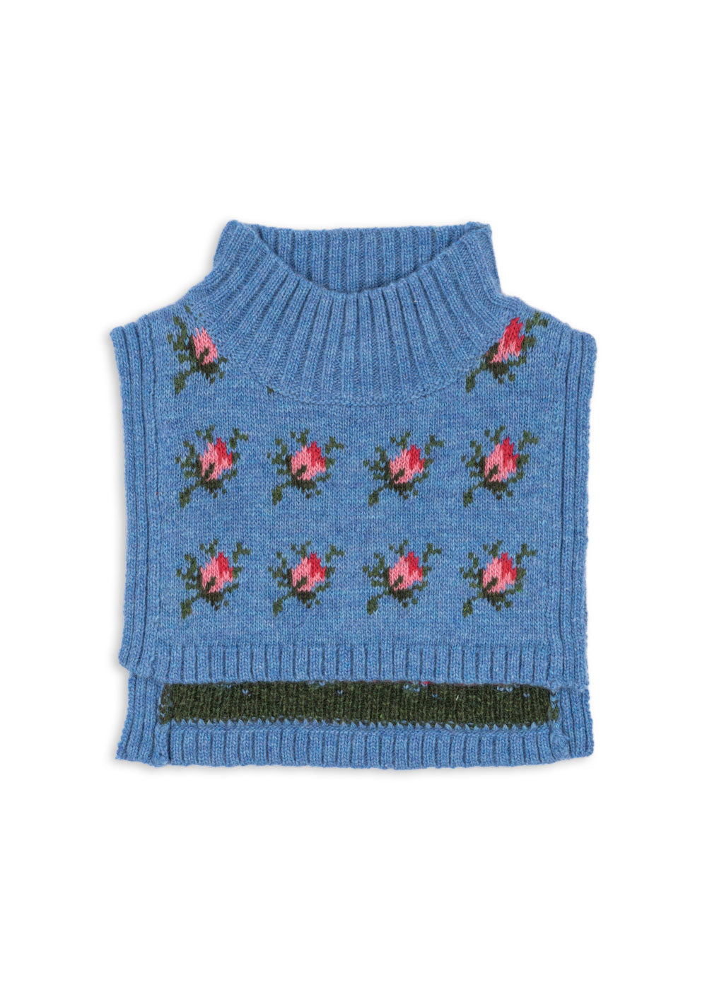 BELOU NECKWARMER - rosie shades