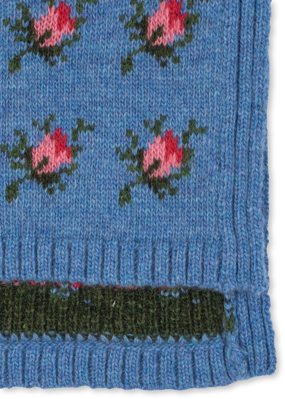 BELOU NECKWARMER - rosie shades