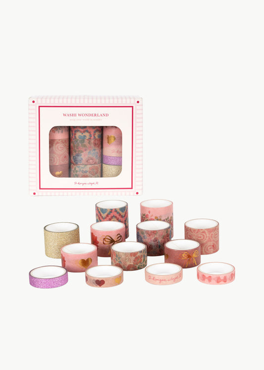 WASHI WONDERLAND - multi