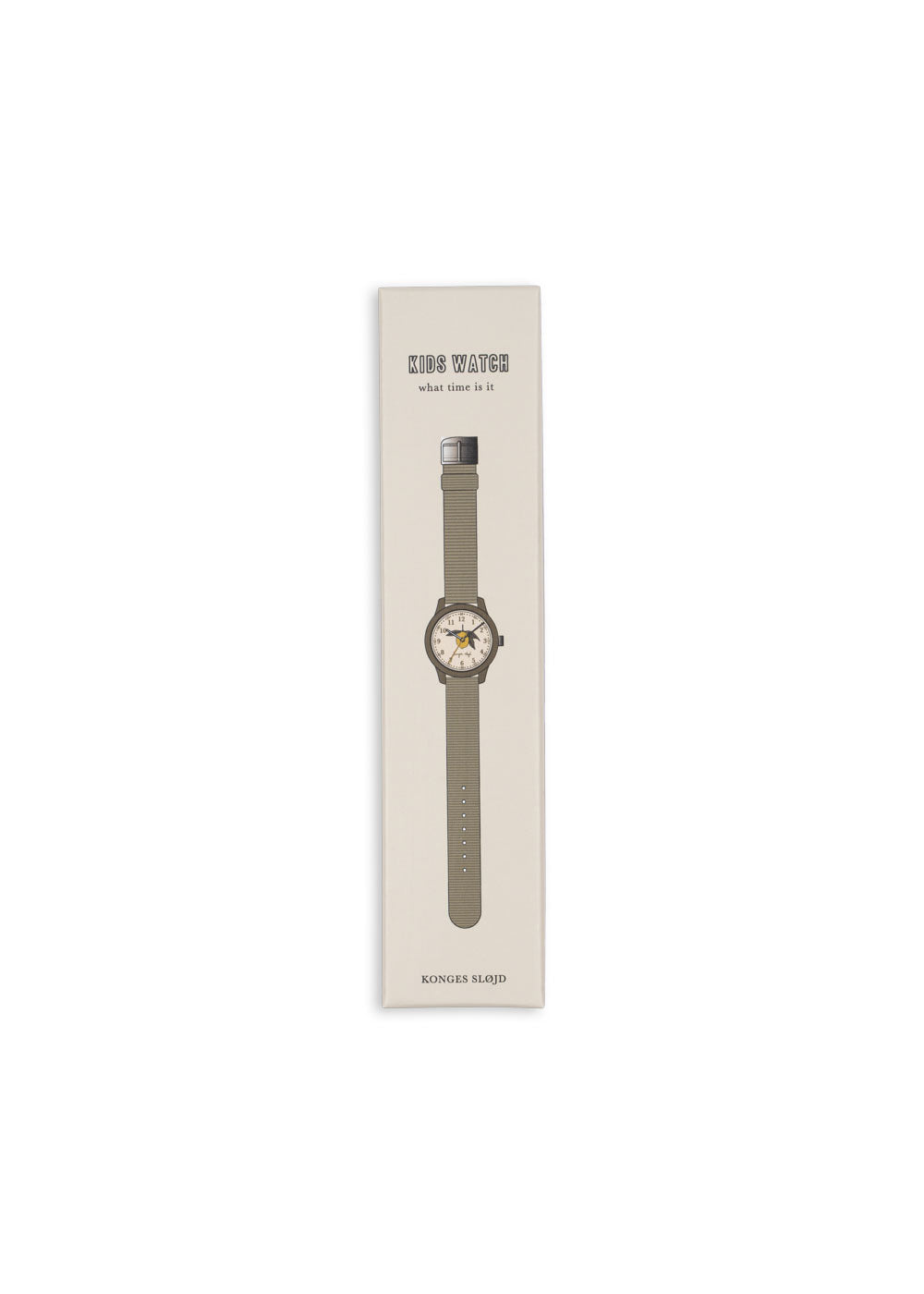 KIDS WATCH - lemon