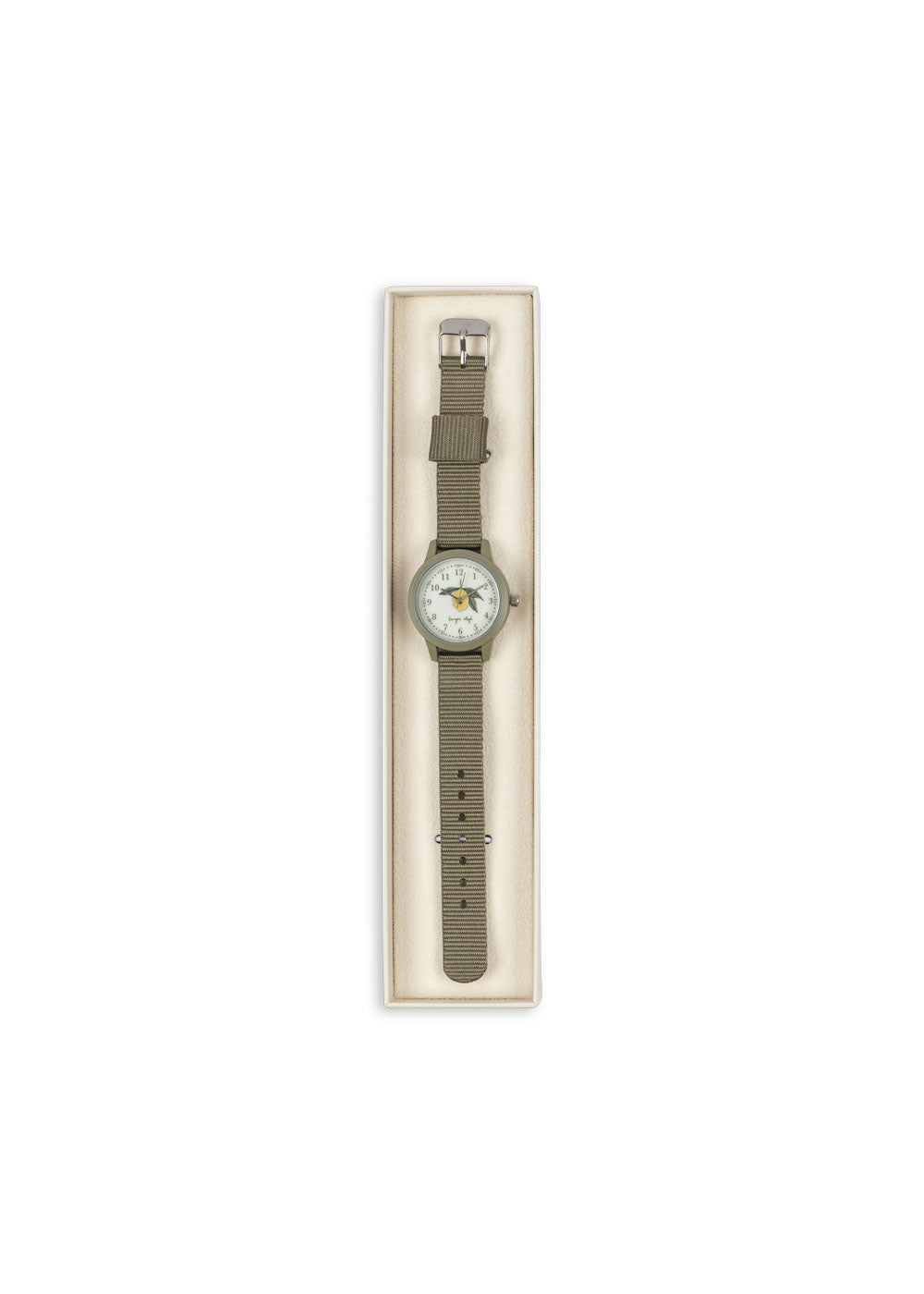 KIDS WATCH - lemon