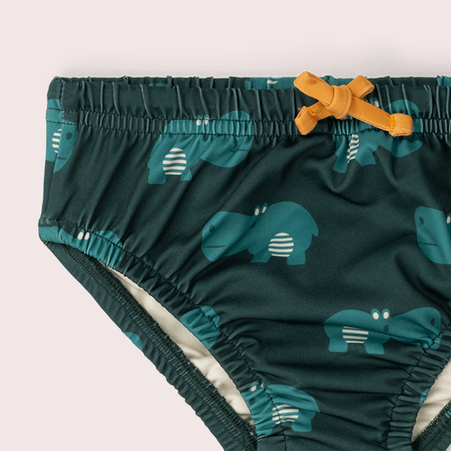 Happy Hippos Reusable Swimming Nappy